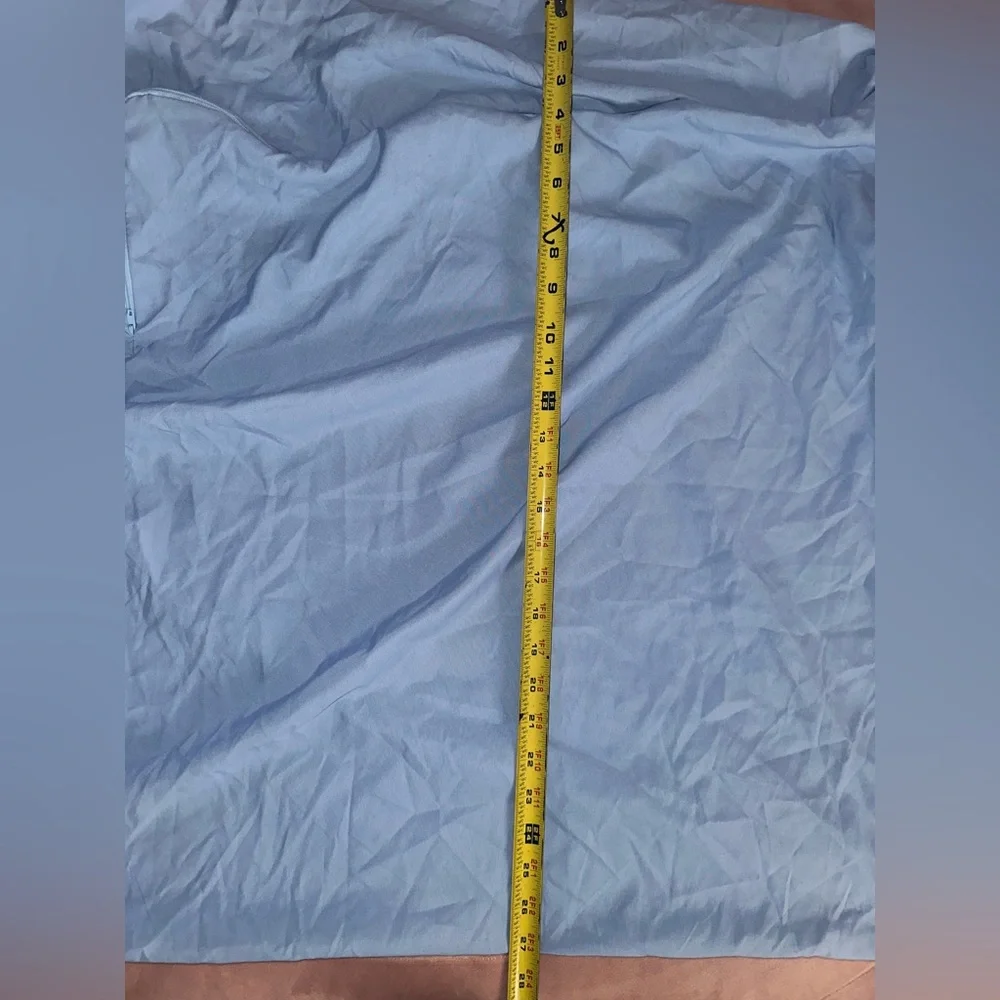 Wedge pillow cover